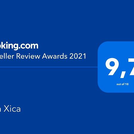 Can Xica San José Dış mekan fotoğraf