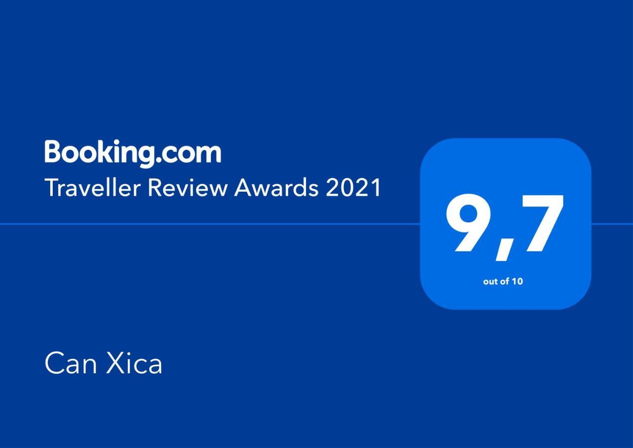 Can Xica San José Dış mekan fotoğraf